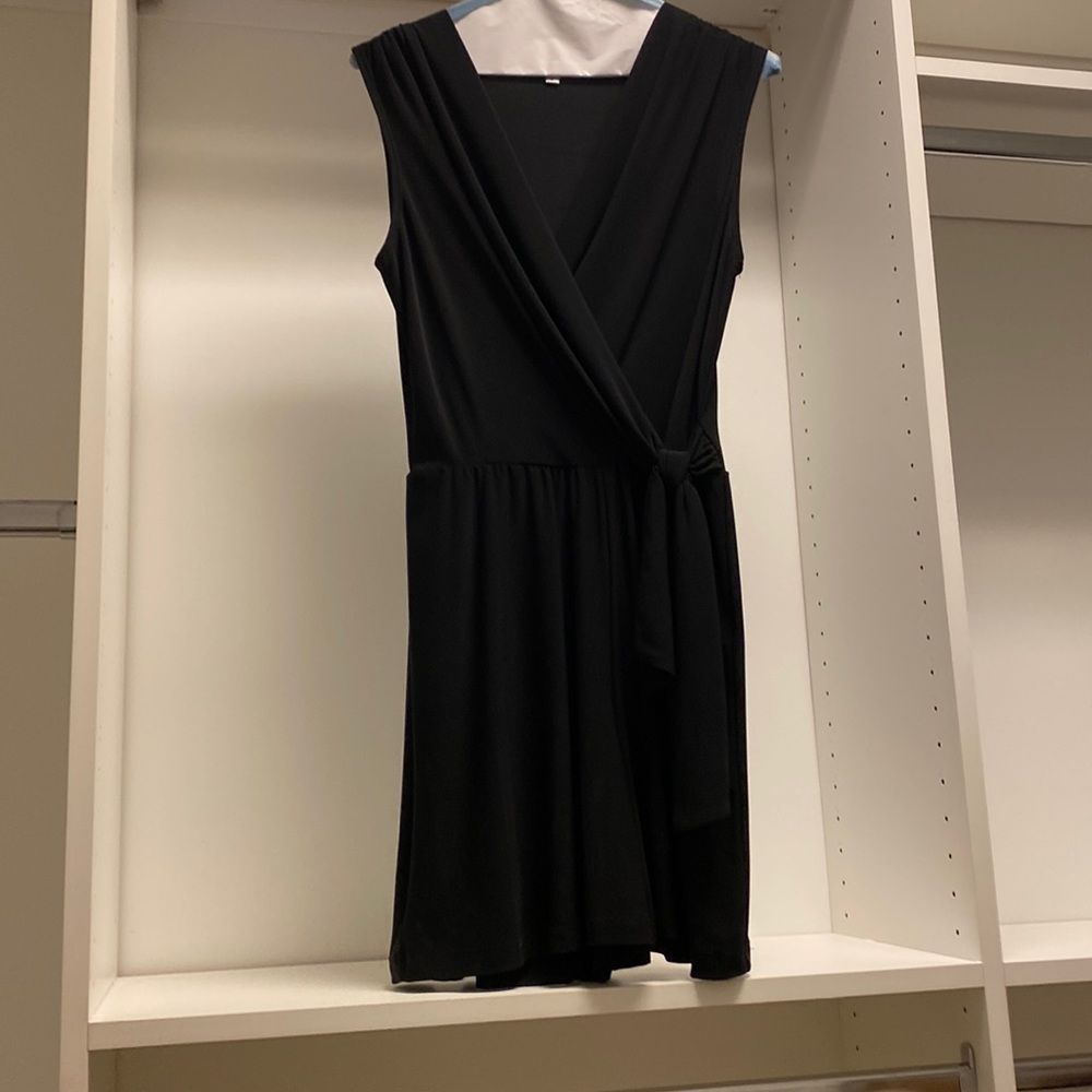 Black romper